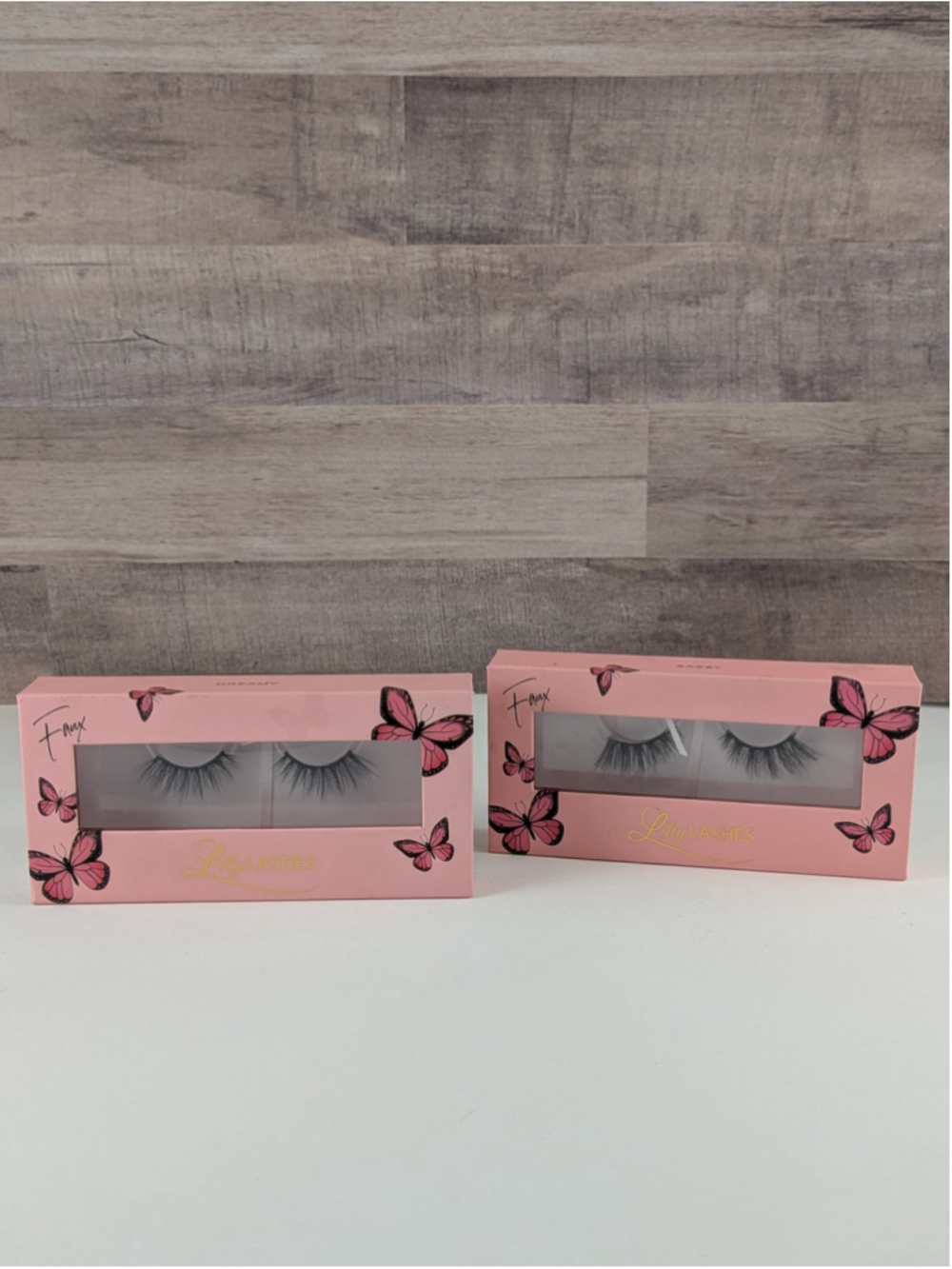 Women's Lilly Lashes Faux Mink Lashes